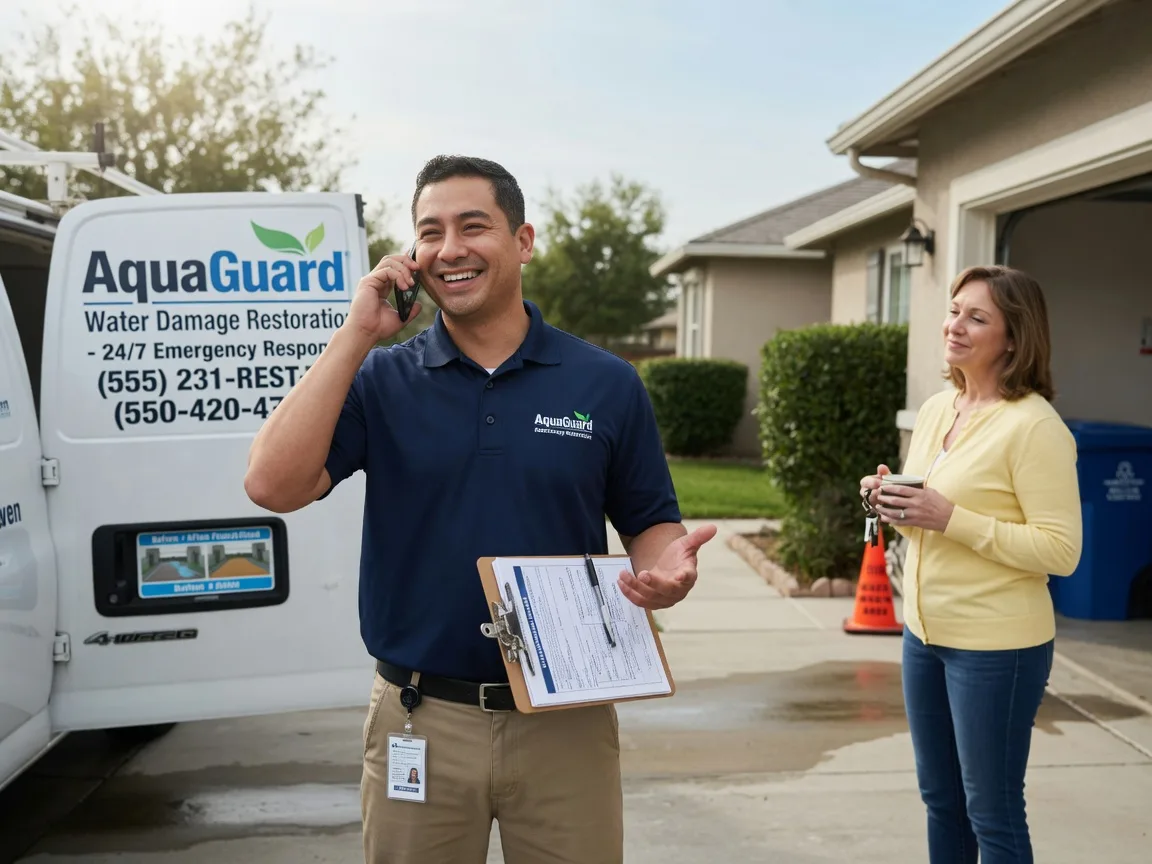 Water Damage Restoration Rockdale, TX FAQs
